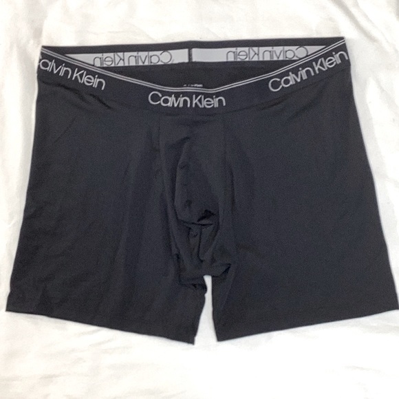 Calvin Klein Men’s Micro Stretch Boxer Brief Set of 3 New NB2570 05/22 - Picture 5 of 8
